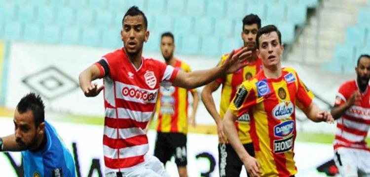 الترجي والافريقي الترجي والافريقي
